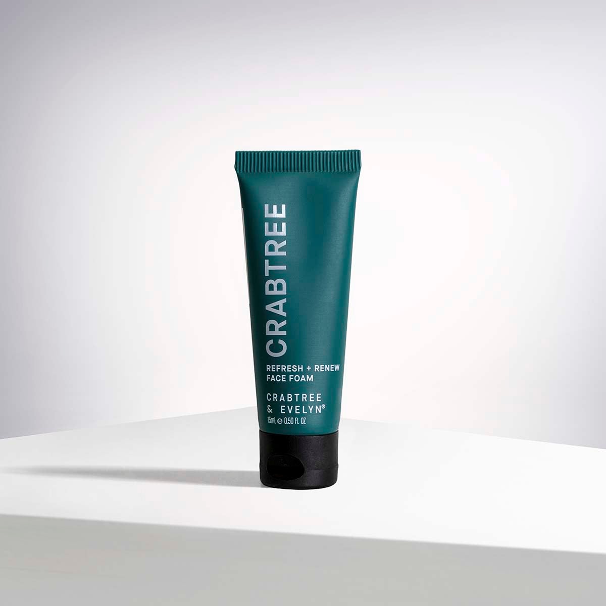 crabtree & evelyn Refresh + Renew Face Foam