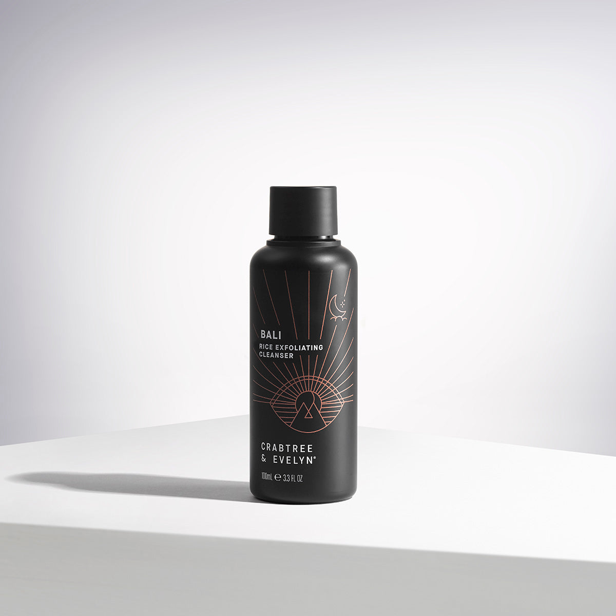 crabtree & evelyn Rice Exfoliating Cleanser - 75ml