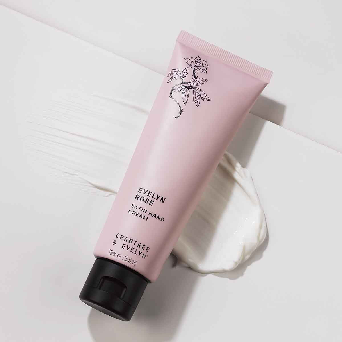 Crabtree & Evelyn Satin Hand Cream - 25ml