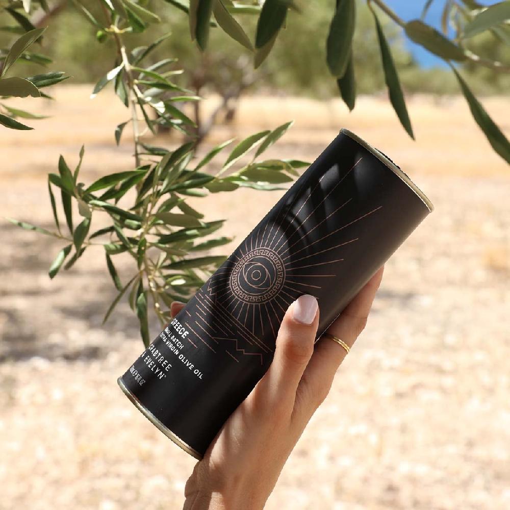 Crabtree & Evelyn Small Batch Olive Oil - 500ml