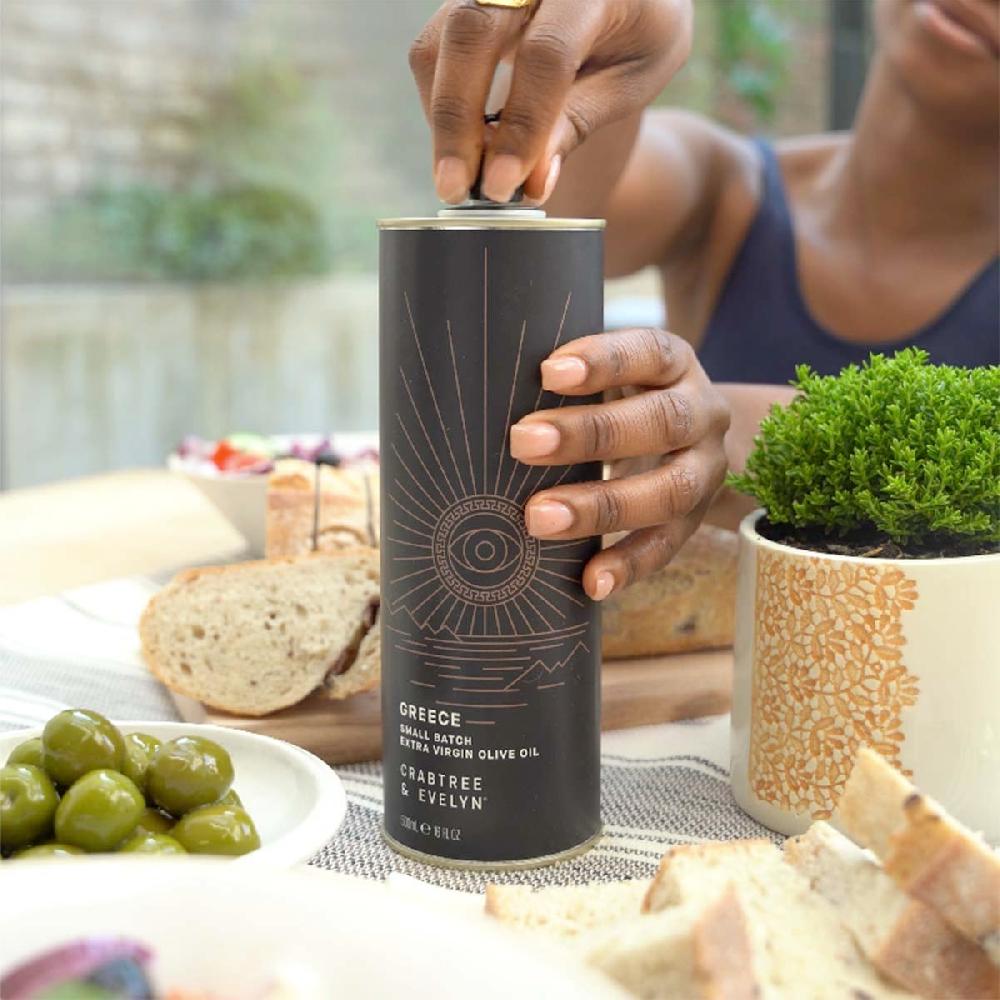 Crabtree & Evelyn Small Batch Olive Oil - 500ml