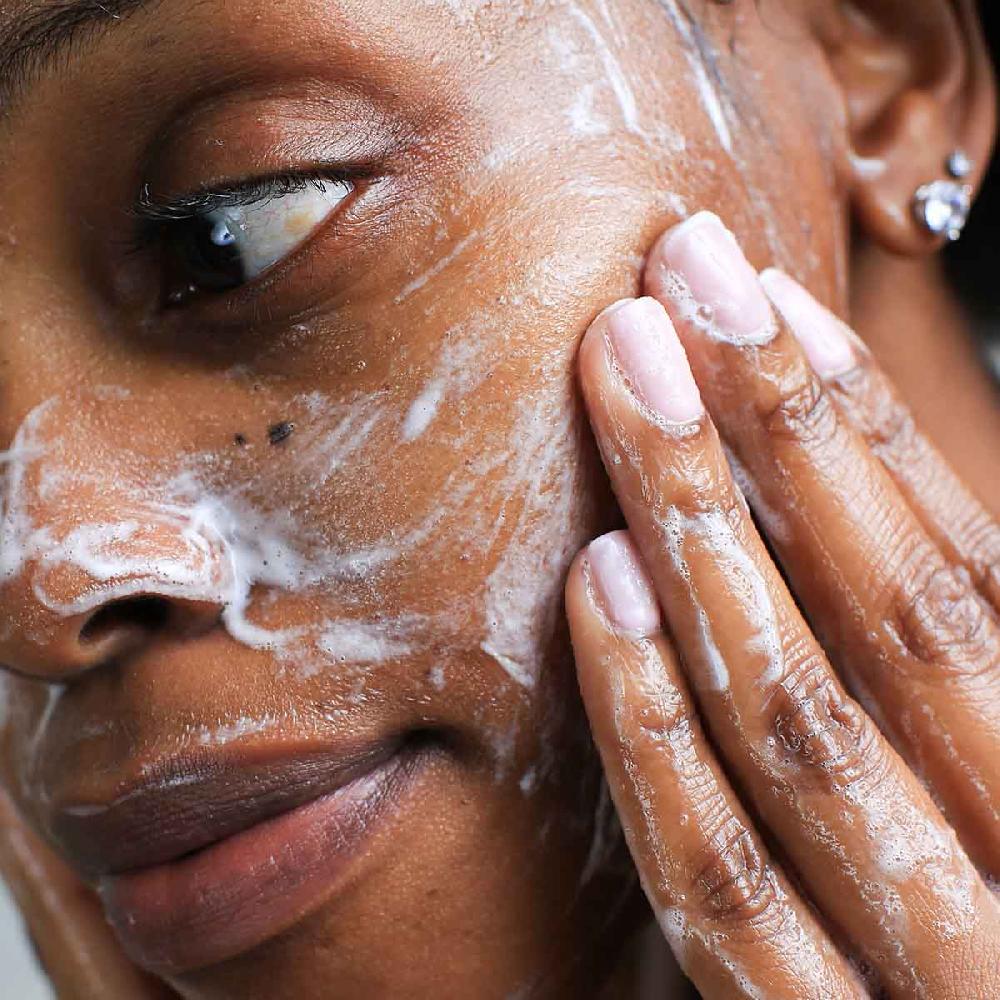 Crabtree & Evelyn Soft Touch Face Foam - 125ml