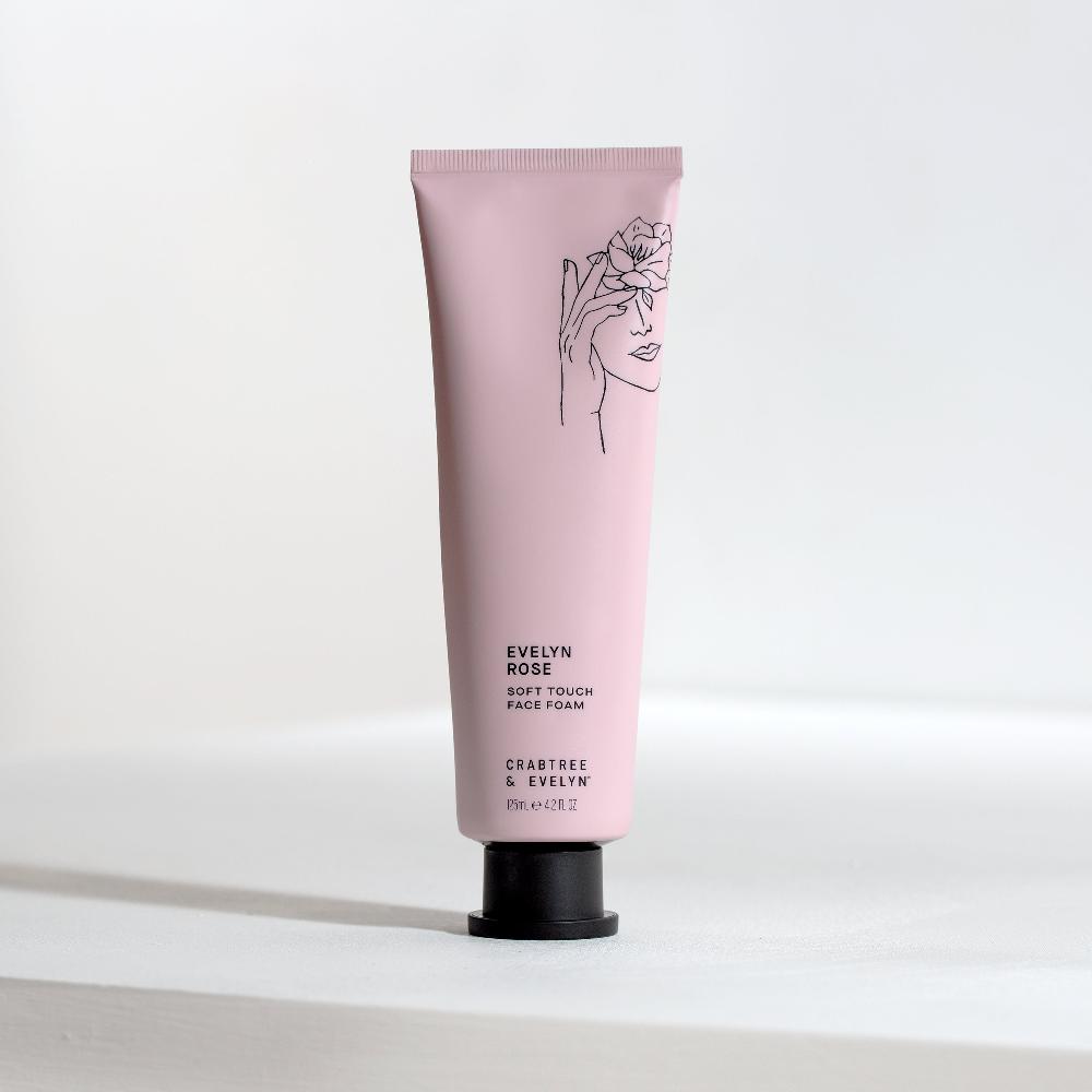crabtree & evelyn Soft Touch Face Foam - 125ml