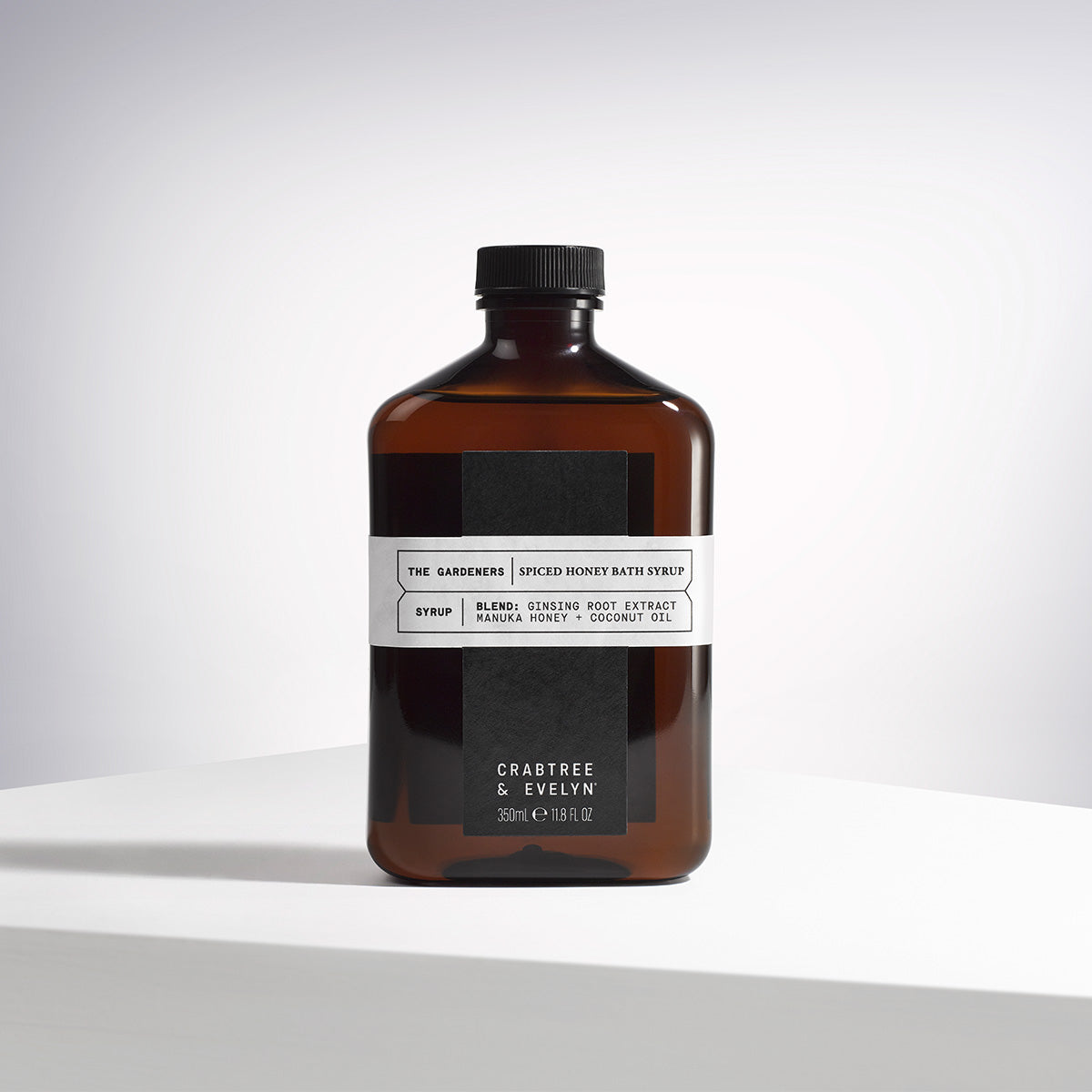 crabtree & evelyn Spiced Honey Bath Syrup - 350ml