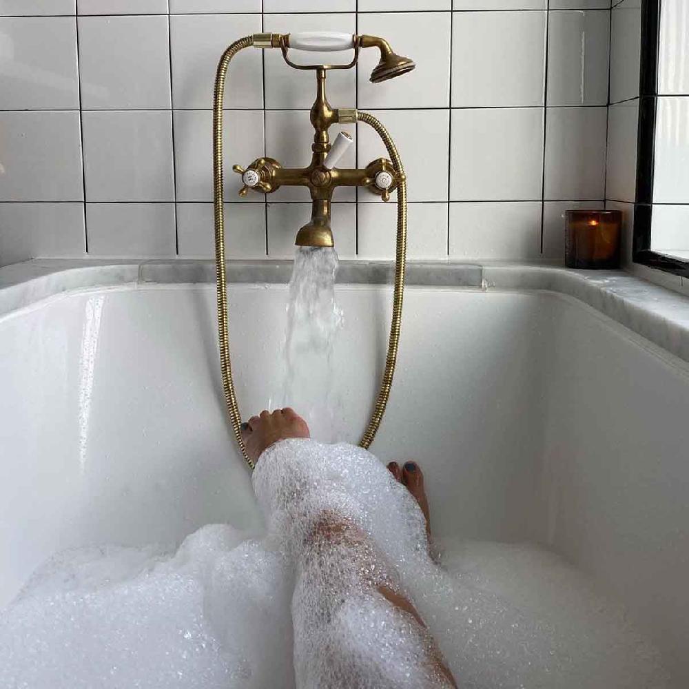 Crabtree & Evelyn Spiced Honey Bath Syrup - 350ml