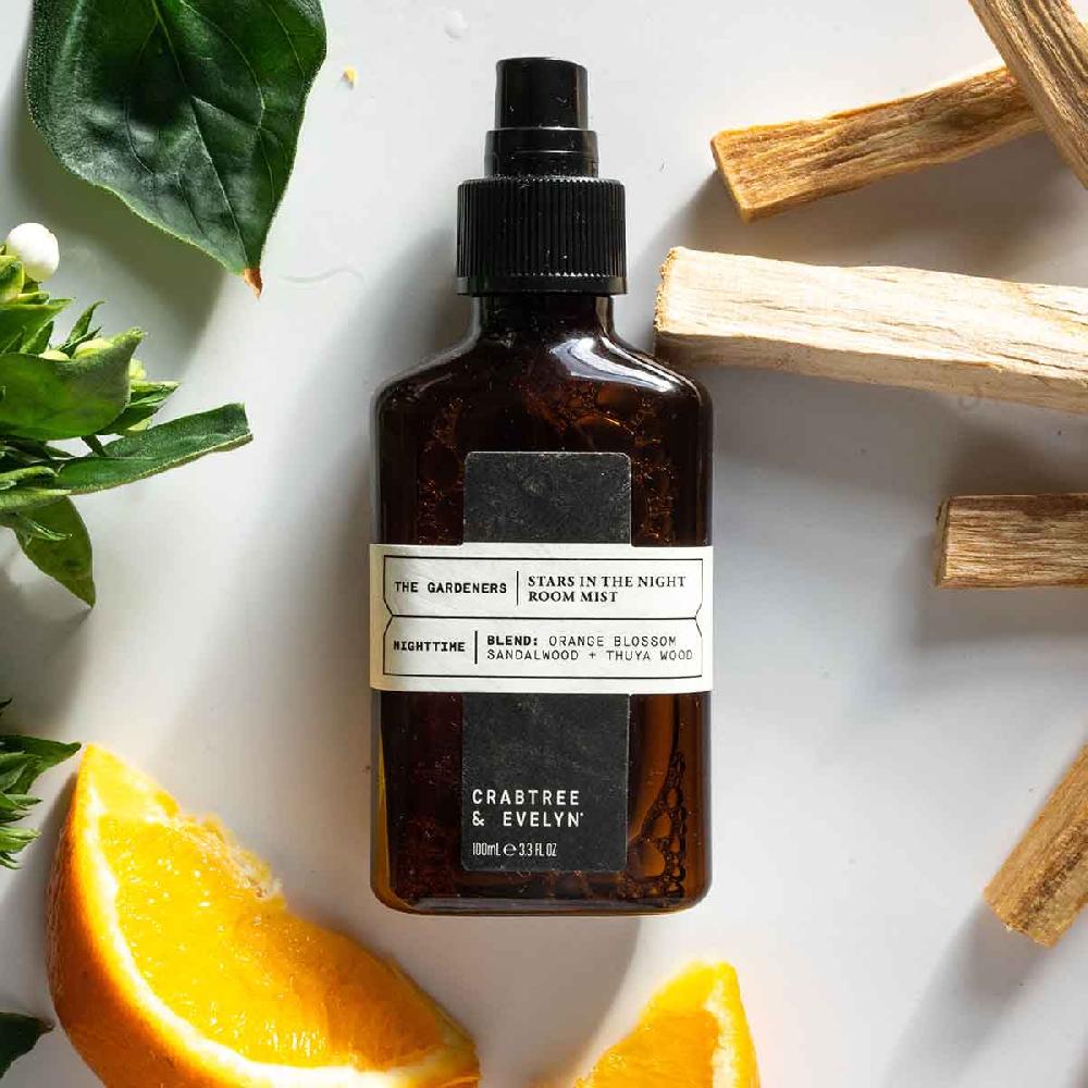 Crabtree & Evelyn Stars In The Night Room Mist - 100ml