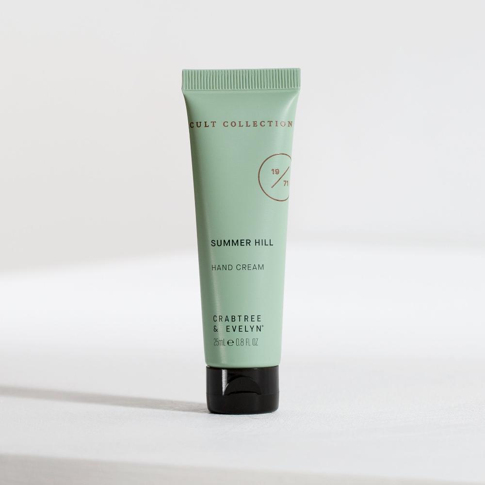 crabtree & evelyn Summer Hill Hand Cream - 25ml