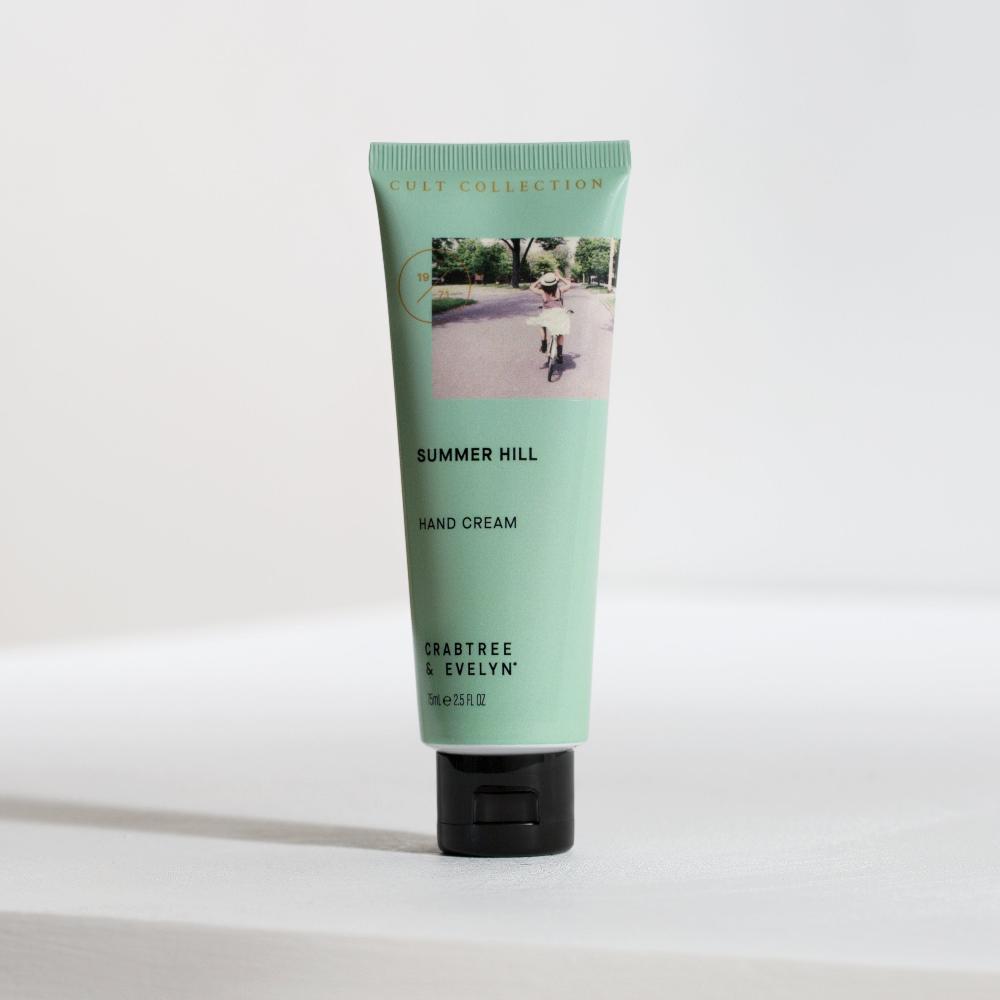 crabtree & evelyn Summer Hill Hand Cream - 75ml