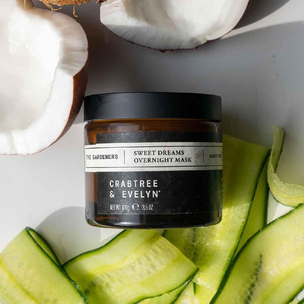 Crabtree & Evelyn Sweet Dreams Overnight Mask - 100g