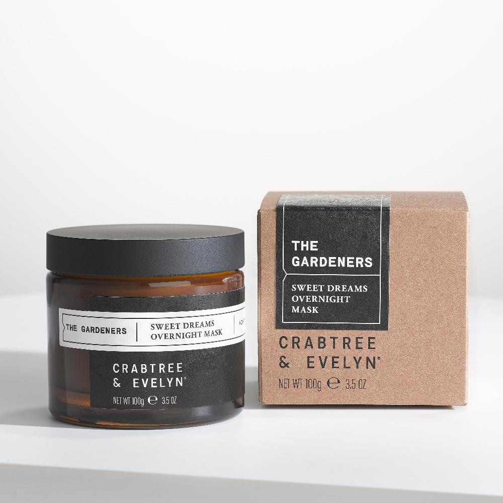 crabtree & evelyn Sweet Dreams Overnight Mask - 100g