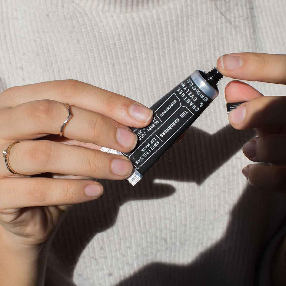 Crabtree & Evelyn Sweet Nectar Lip Mask - 10g