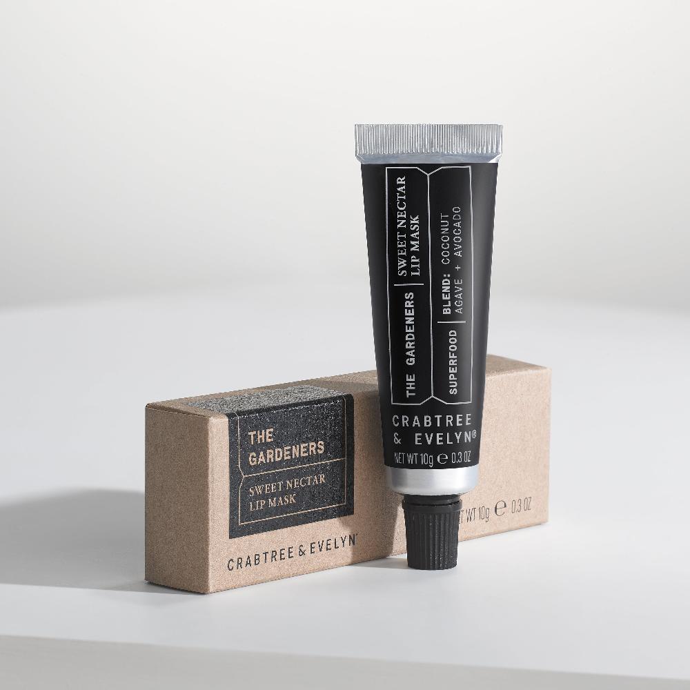 crabtree & evelyn Sweet Nectar Lip Mask - 10g