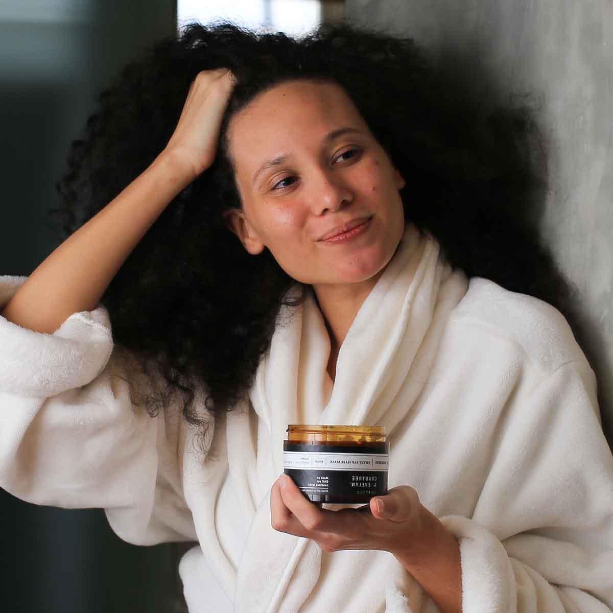 Crabtree & Evelyn Sweet Sap Hair Mask - 200ml