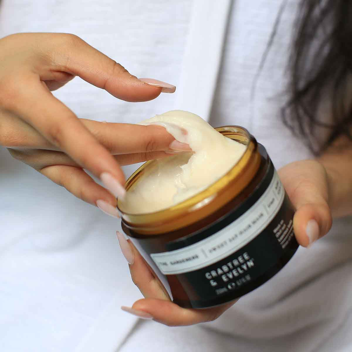 Crabtree & Evelyn Sweet Sap Hair Mask - 200ml