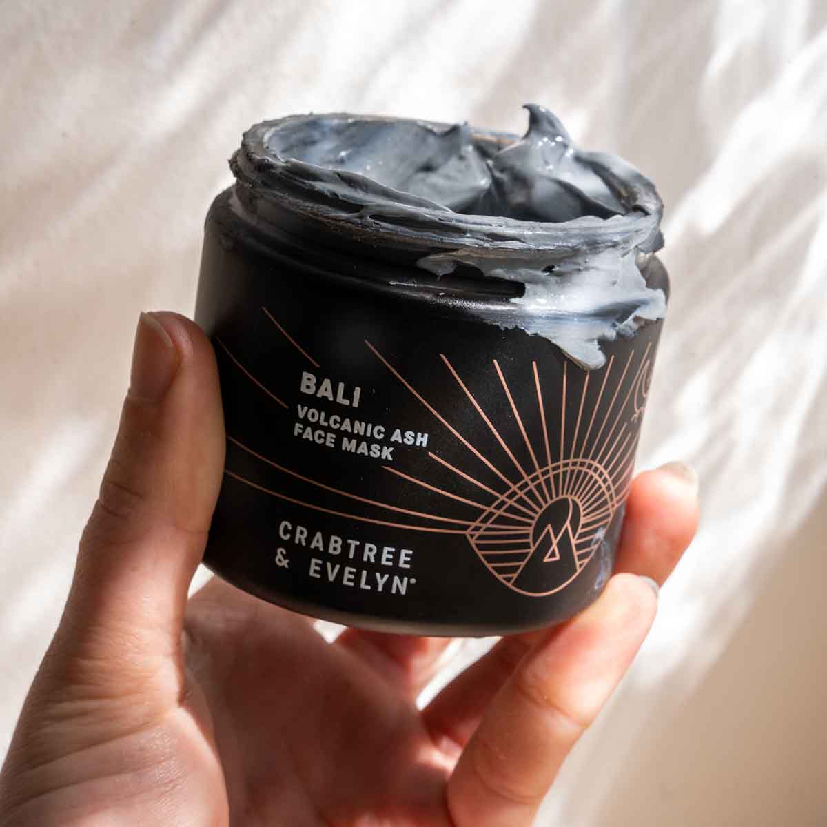 Crabtree & Evelyn Volcanic Ash Face Mask - 100ml