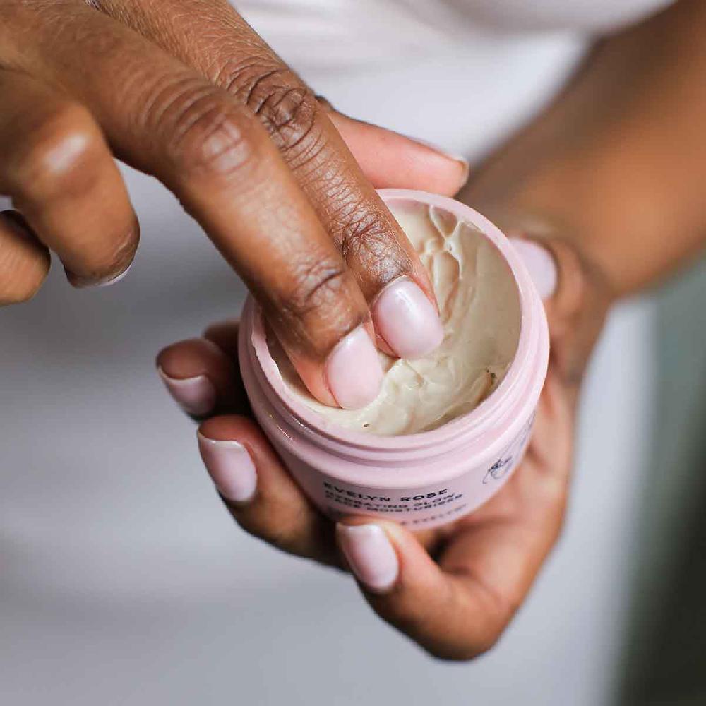 Crabtree & Evelyn Hydrating Glow Face Moisturiser - 50ml