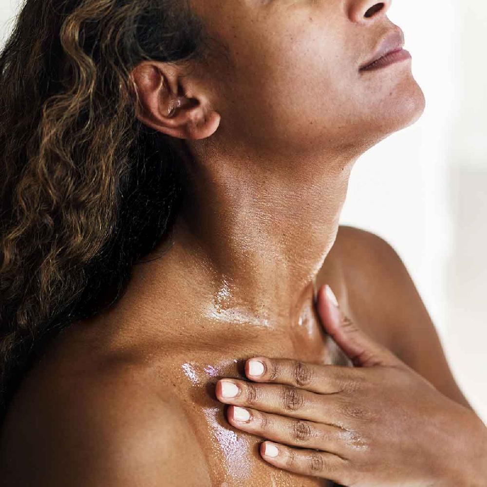 Crabtree & Evelyn Pomegranate & Argan Oil Body Oil - 100ml