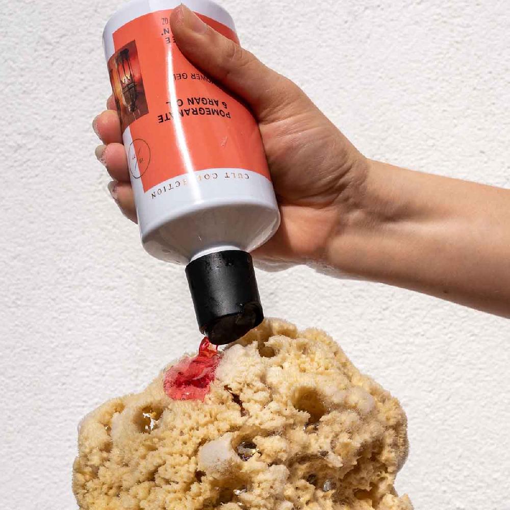 Crabtree & Evelyn Pomegranate & Argan Oil Shower Gel - 250ml