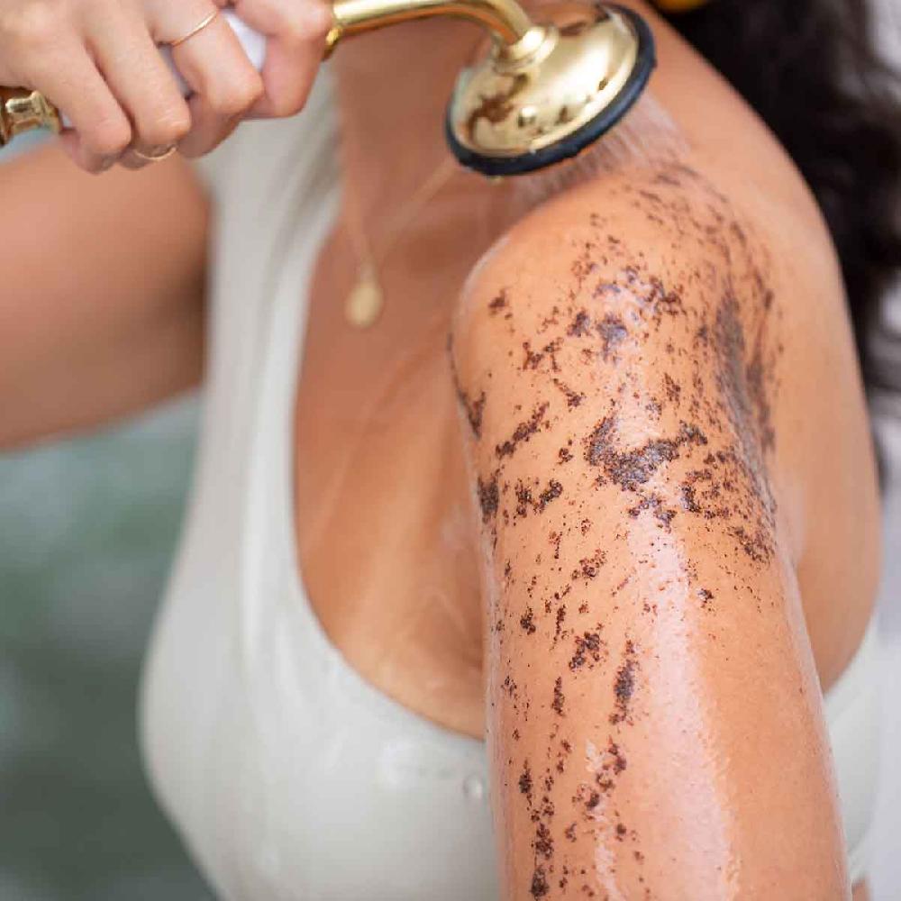 Crabtree & Evelyn The Gardeners Ground Exfoliation Powder - 100g