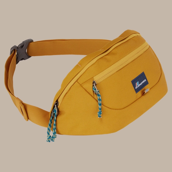 Craghoppers 1.5L Kiwi Classic Bum Bag II | Dark Butterscotch