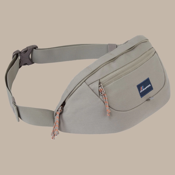 Craghoppers 1.5L Kiwi Classic Bum Bag II | Vert