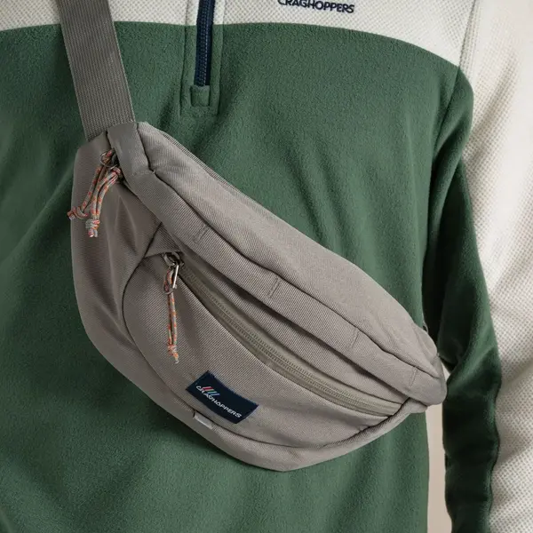 craghoppers 1.5L Kiwi Classic Bum Bag II | Vert