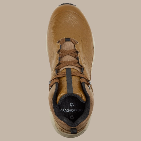 Craghoppers Men's Adflex NewHide | Brown Tan