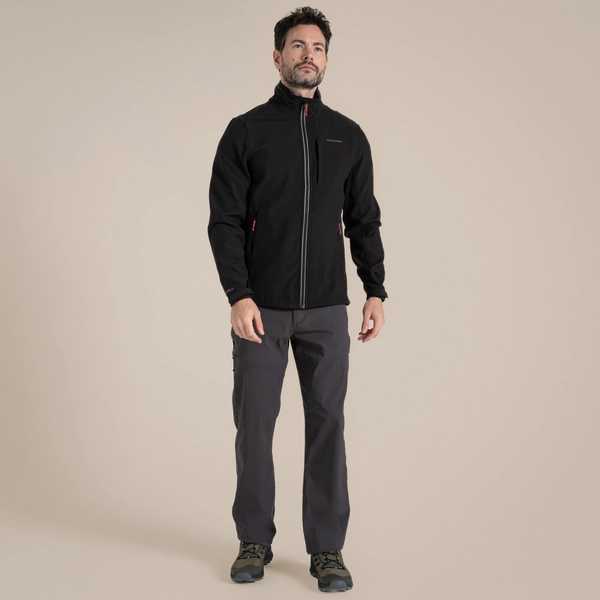Craghoppers Men's Altis Lightweight Jacket | Black