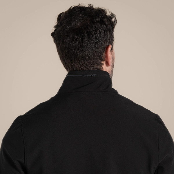 Craghoppers Men's Altis Lightweight Jacket | Black