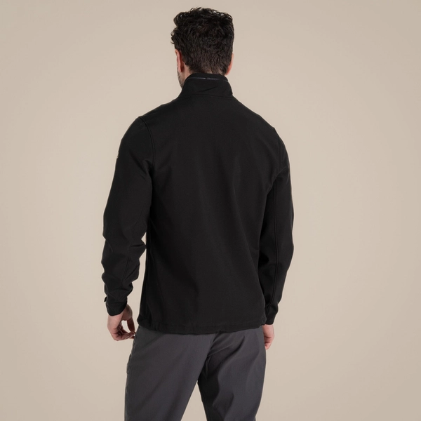 craghoppers Men's Altis Lightweight Jacket | Black