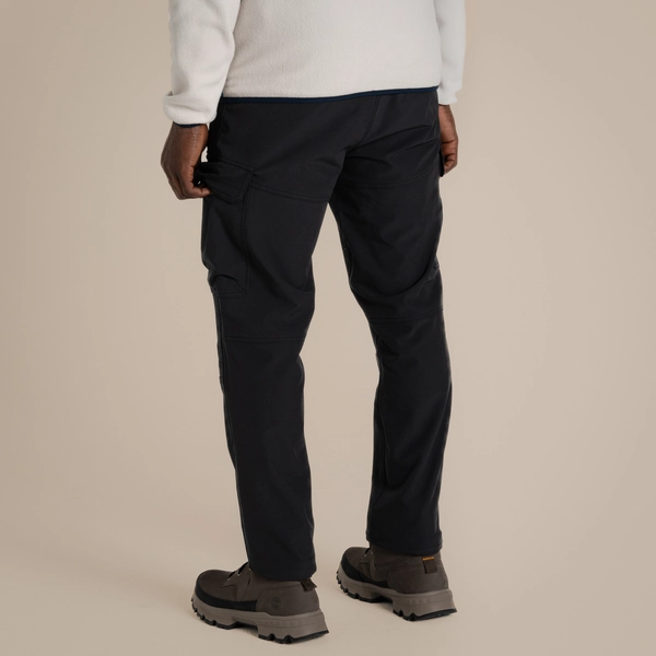 Craghoppers Men's CO2 Renu Volans Trouser | Black