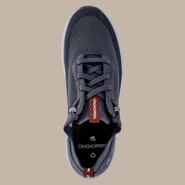 Craghoppers Men's Eco-Lite Low | Blue/Navy