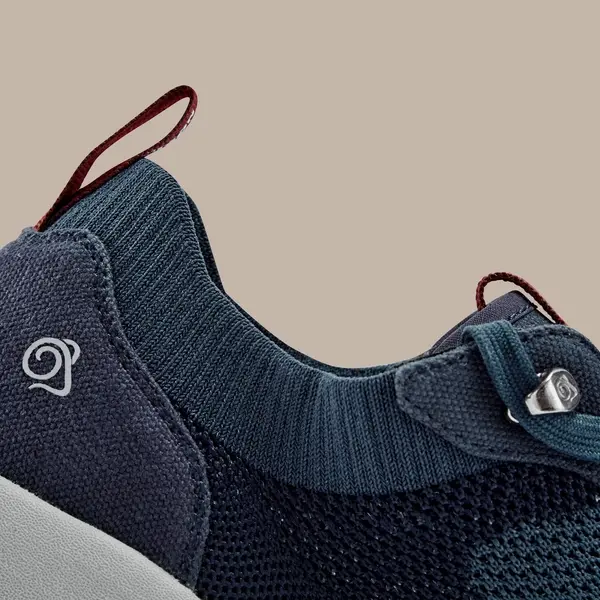 Craghoppers Men's Eco-Lite Low | Blue/Navy