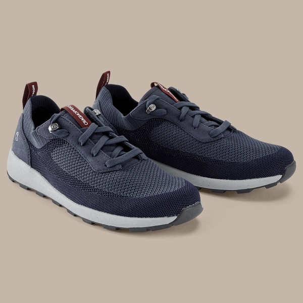 craghoppers Men's Eco-Lite Low | Blue/Navy