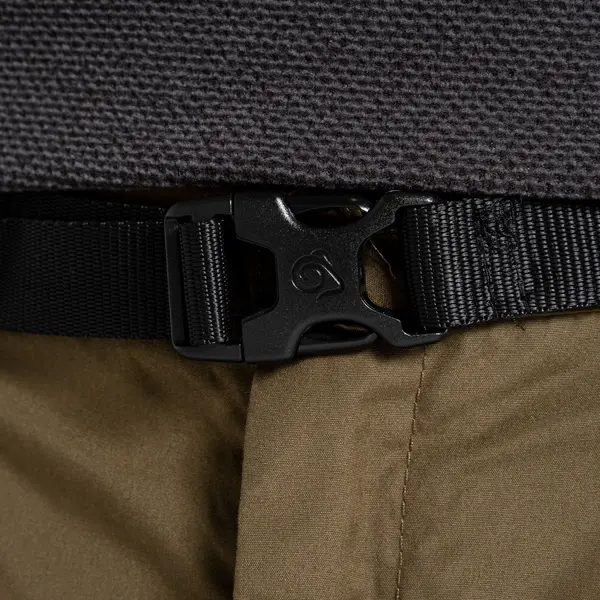 Craghoppers Men's Kiwi Classic Trousers | Dark Moss