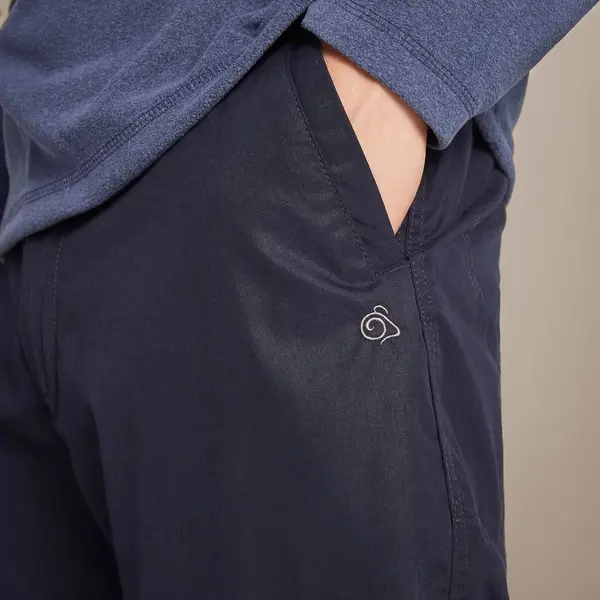 Craghoppers Men's Kiwi Classic Trousers | Dark Navy