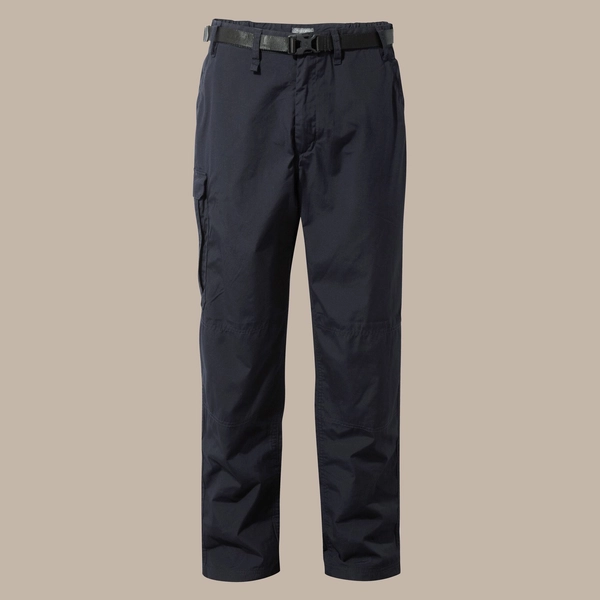 Craghoppers Men's Kiwi Classic Trousers | Dark Navy