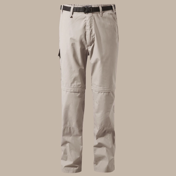 Craghoppers Men's Kiwi Convertible Trousers | Beach