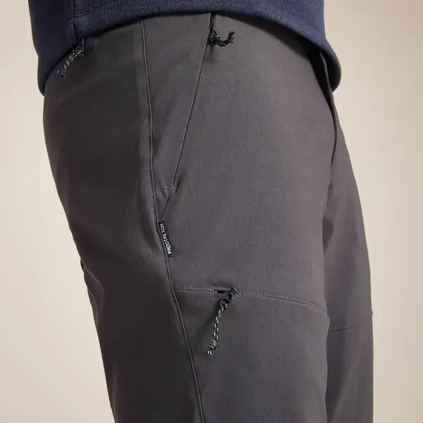 craghoppers Men's Kiwi Pro II Trousers | Dark Lead