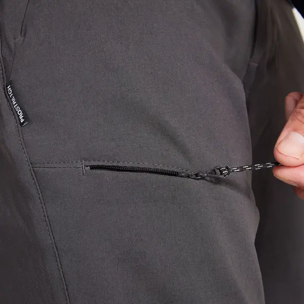 craghoppers Men's Kiwi Pro II Trousers | Dark Lead