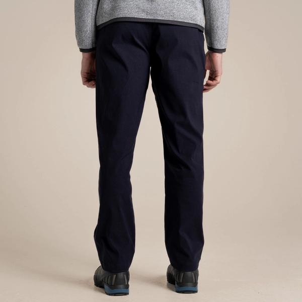 Craghoppers Men's Kiwi Pro II Trousers | Dark Navy