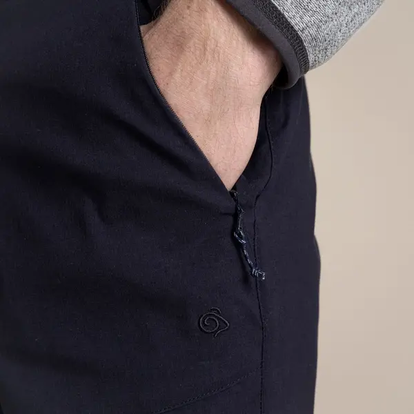Craghoppers Men's Kiwi Pro II Trousers | Dark Navy
