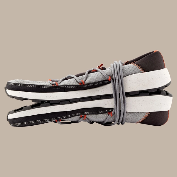 Craghoppers Men's Locke Packaway Shoes | Cloud Grey