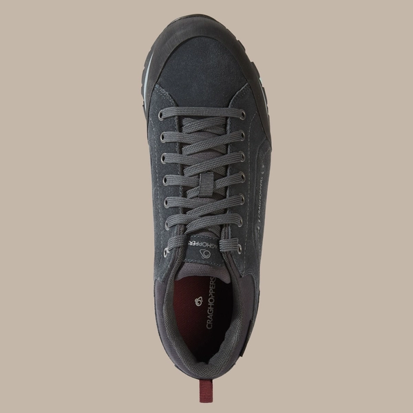 Craghoppers Men's Onega 2 | Black Pepper