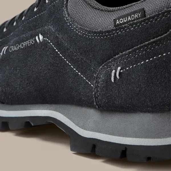 Craghoppers Men's Onega 2 | Black Pepper