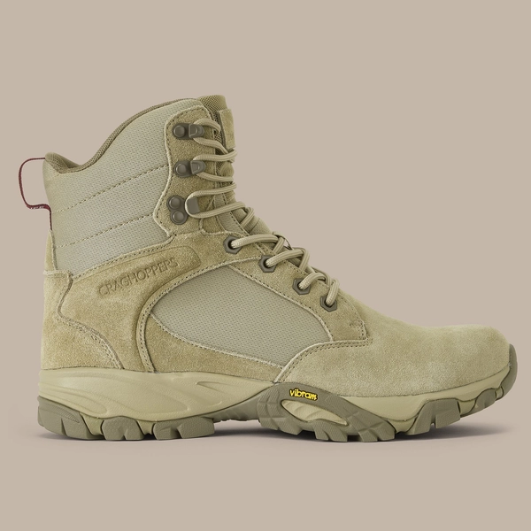 Craghoppers Men's Salado Desert Hi 2 | Rubble​