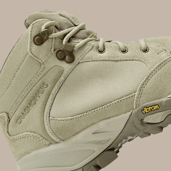 Craghoppers Men's Salado Desert Mid 2 | Rubble