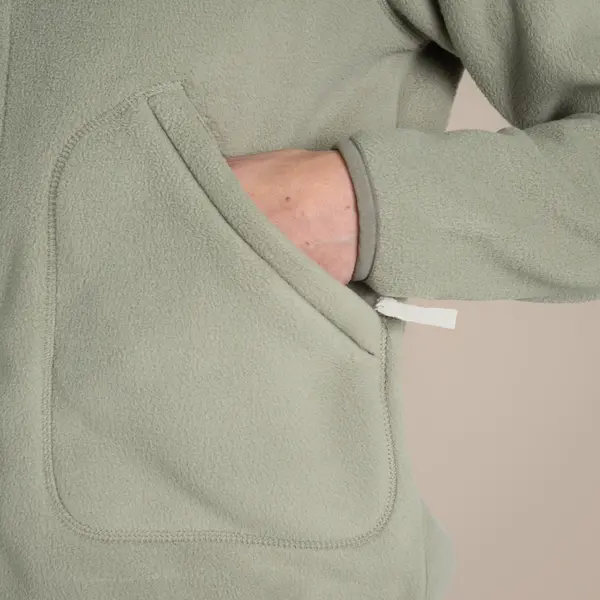 Craghoppers Women's Grainne Full Zip Fleece | Vert