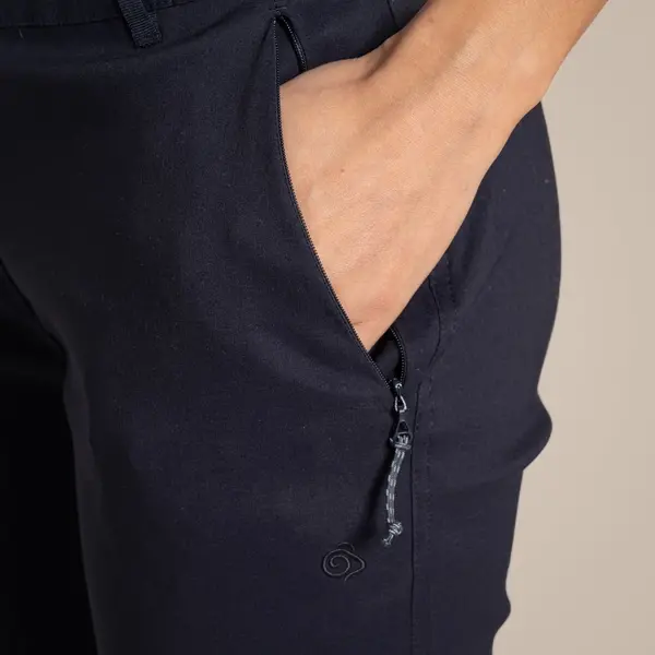 Craghoppers Women's Kiwi Pro II Trousers | Dark Navy