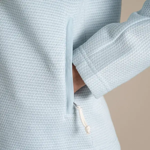 Craghoppers Women's Mabel Full Zip Fleece | Sky